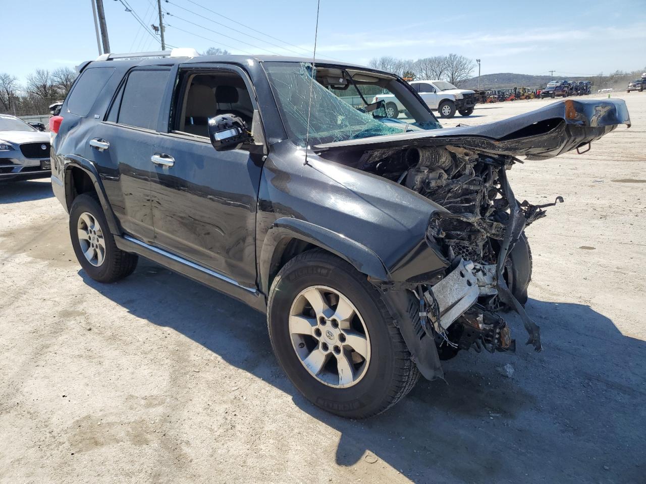 Photo 3 VIN: JTEBU5JR0C5087070 - TOYOTA 4RUNNER 