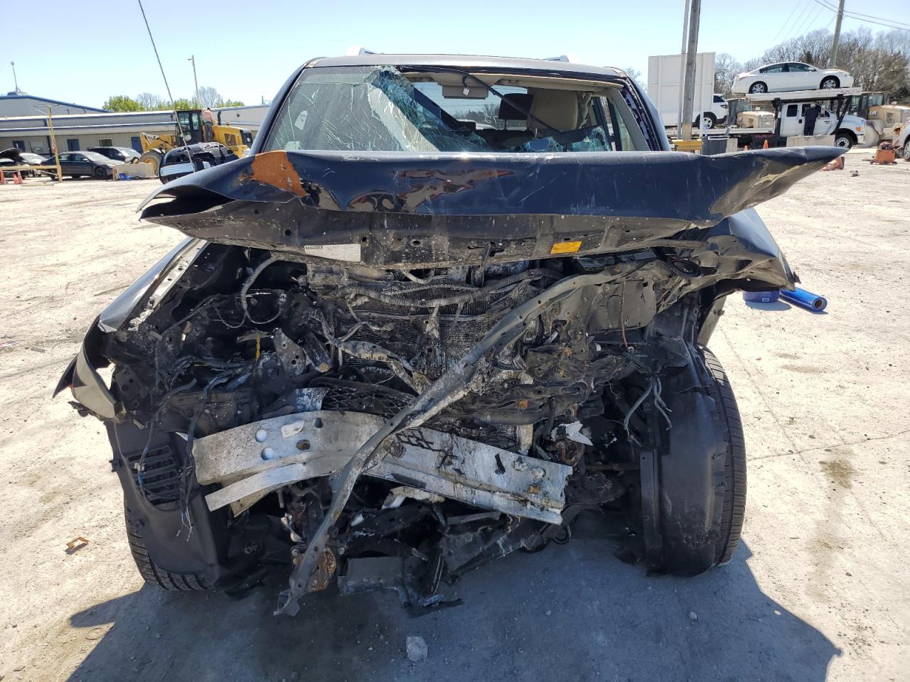 Photo 4 VIN: JTEBU5JR0C5087070 - TOYOTA 4RUNNER 