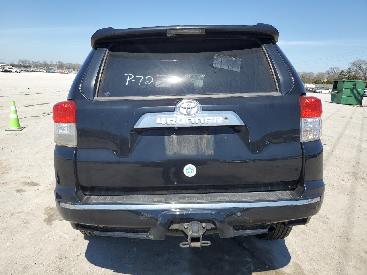 Photo 5 VIN: JTEBU5JR0C5087070 - TOYOTA 4RUNNER 