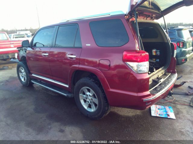 Photo 2 VIN: JTEBU5JR0C5093595 - TOYOTA 4RUNNER 