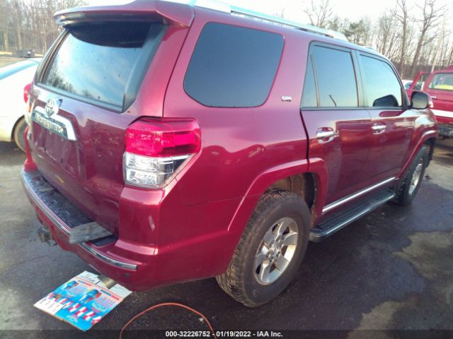 Photo 3 VIN: JTEBU5JR0C5093595 - TOYOTA 4RUNNER 