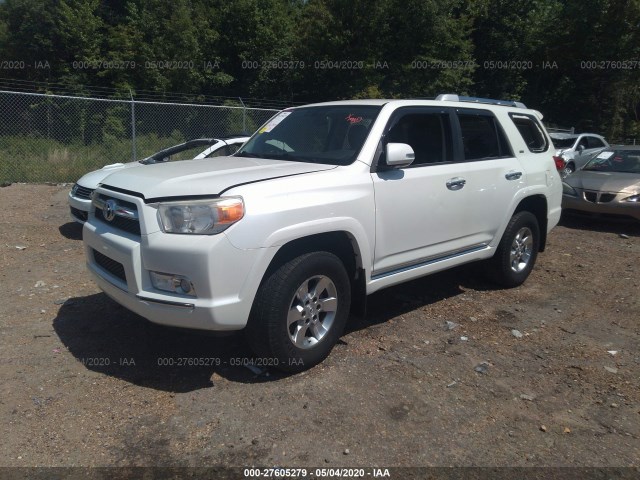 Photo 1 VIN: JTEBU5JR0C5097503 - TOYOTA 4RUNNER 