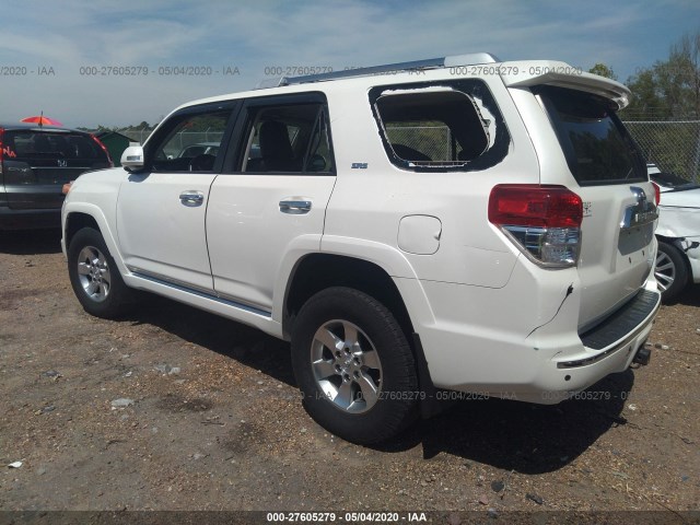 Photo 2 VIN: JTEBU5JR0C5097503 - TOYOTA 4RUNNER 