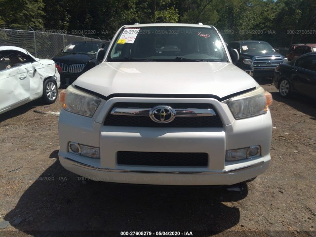 Photo 5 VIN: JTEBU5JR0C5097503 - TOYOTA 4RUNNER 