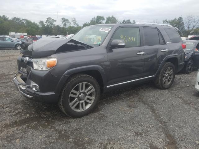 Photo 1 VIN: JTEBU5JR0C5103218 - TOYOTA 4RUNNER SR 