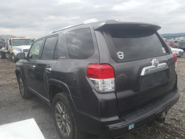 Photo 2 VIN: JTEBU5JR0C5103218 - TOYOTA 4RUNNER SR 