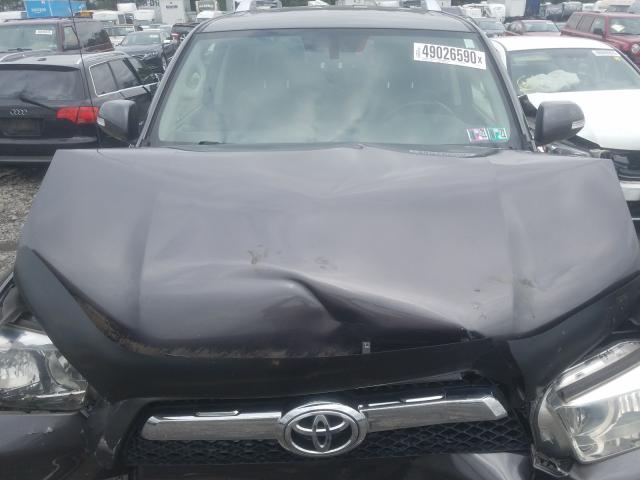 Photo 6 VIN: JTEBU5JR0C5103218 - TOYOTA 4RUNNER SR 