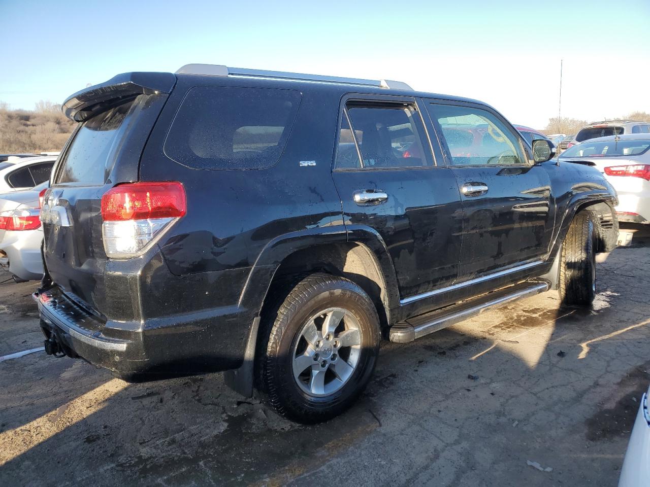 Photo 2 VIN: JTEBU5JR0C5106913 - TOYOTA 4RUNNER 