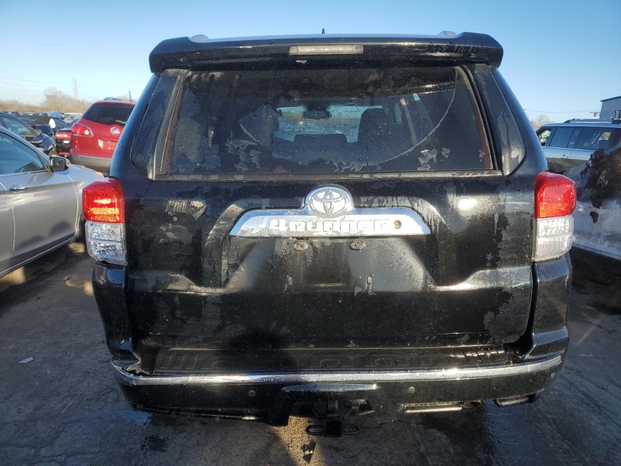 Photo 5 VIN: JTEBU5JR0C5106913 - TOYOTA 4RUNNER 