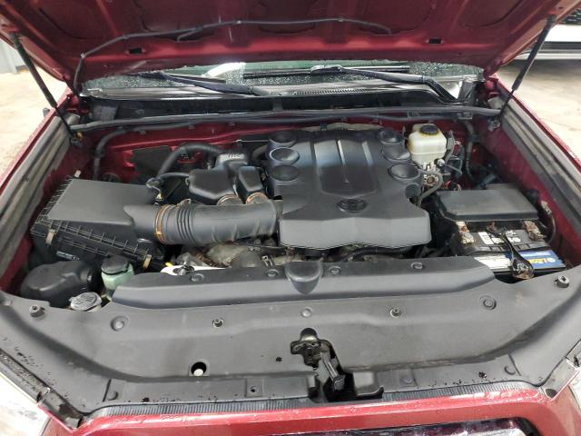 Photo 11 VIN: JTEBU5JR0D5112938 - TOYOTA 4RUNNER 