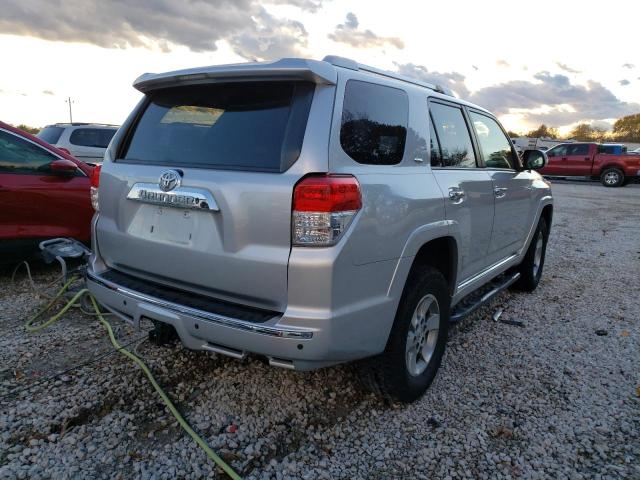 Photo 3 VIN: JTEBU5JR0D5114995 - TOYOTA 4RUNNER SR 