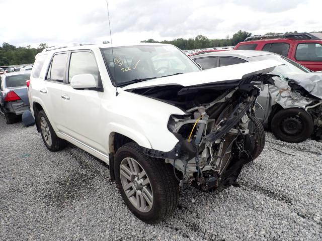 Photo 0 VIN: JTEBU5JR0D5118187 - TOYOTA 4RUNNER SR 