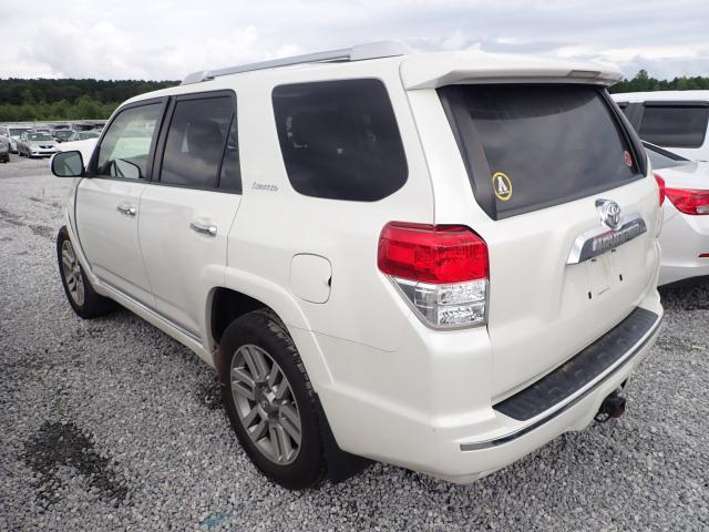 Photo 2 VIN: JTEBU5JR0D5118187 - TOYOTA 4RUNNER SR 