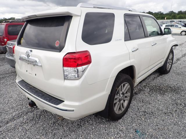 Photo 3 VIN: JTEBU5JR0D5118187 - TOYOTA 4RUNNER SR 