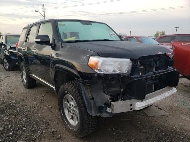 Photo 0 VIN: JTEBU5JR0D5118240 - TOYOTA 4RUNNER SR 