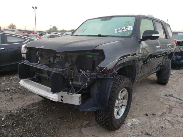 Photo 1 VIN: JTEBU5JR0D5118240 - TOYOTA 4RUNNER SR 