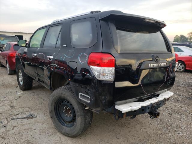 Photo 2 VIN: JTEBU5JR0D5118240 - TOYOTA 4RUNNER SR 