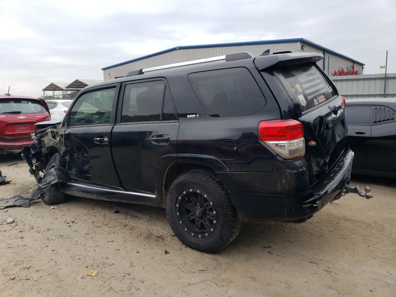 Photo 1 VIN: JTEBU5JR0D5120666 - TOYOTA 4RUNNER 