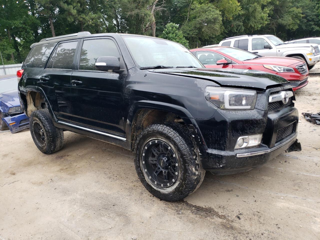 Photo 3 VIN: JTEBU5JR0D5120666 - TOYOTA 4RUNNER 