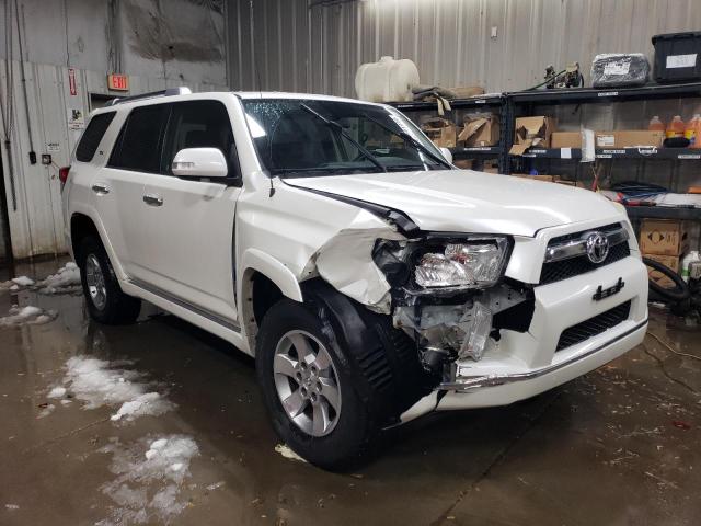 Photo 3 VIN: JTEBU5JR0D5125432 - TOYOTA 4RUNNER 