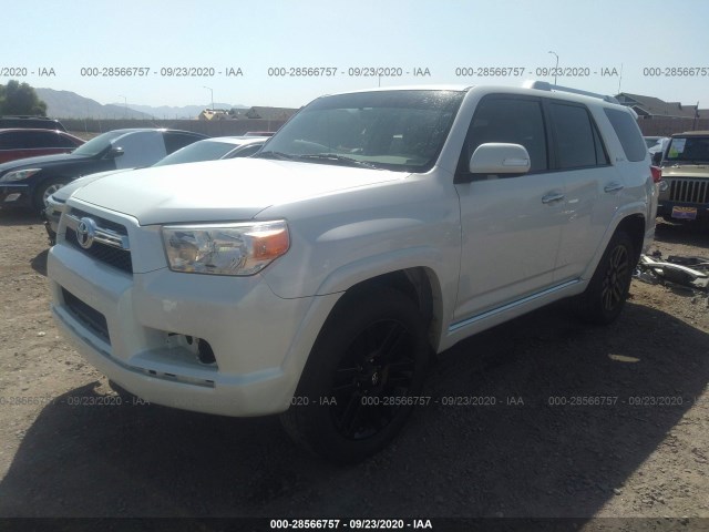 Photo 1 VIN: JTEBU5JR0D5127729 - TOYOTA 4RUNNER 