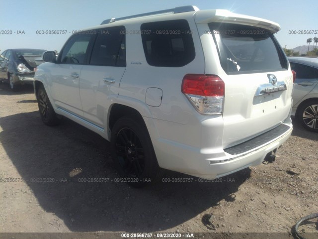 Photo 2 VIN: JTEBU5JR0D5127729 - TOYOTA 4RUNNER 