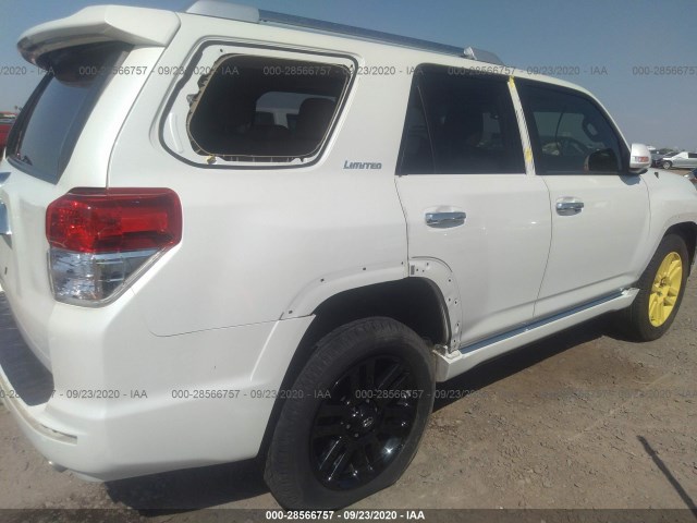 Photo 5 VIN: JTEBU5JR0D5127729 - TOYOTA 4RUNNER 