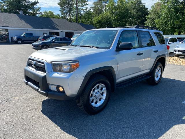 Photo 0 VIN: JTEBU5JR0D5133773 - TOYOTA 4RUNNER SR 