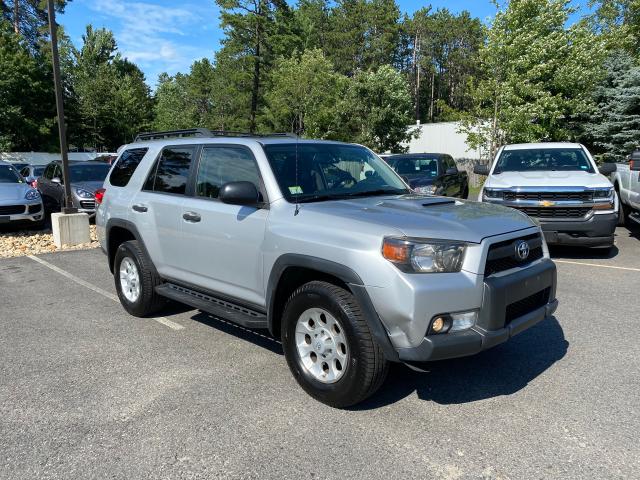 Photo 1 VIN: JTEBU5JR0D5133773 - TOYOTA 4RUNNER SR 