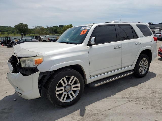 Photo 0 VIN: JTEBU5JR0D5138553 - TOYOTA 4RUNNER SR 