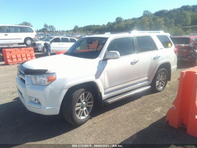 Photo 1 VIN: JTEBU5JR0D5138763 - TOYOTA 4RUNNER 