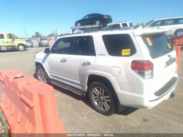 Photo 2 VIN: JTEBU5JR0D5138763 - TOYOTA 4RUNNER 