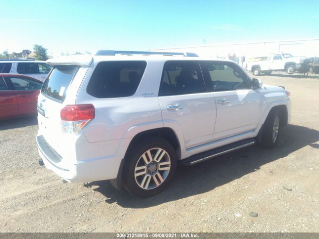 Photo 3 VIN: JTEBU5JR0D5138763 - TOYOTA 4RUNNER 