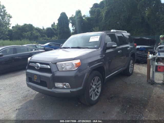 Photo 1 VIN: JTEBU5JR0D5140271 - TOYOTA 4RUNNER 