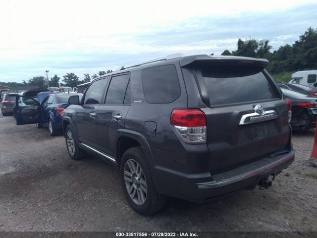 Photo 2 VIN: JTEBU5JR0D5140271 - TOYOTA 4RUNNER 