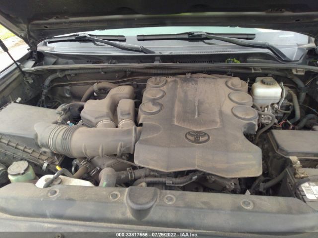 Photo 9 VIN: JTEBU5JR0D5140271 - TOYOTA 4RUNNER 