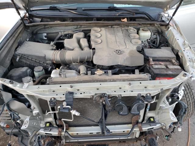 Photo 11 VIN: JTEBU5JR0E5155810 - TOYOTA 4RUNNER 