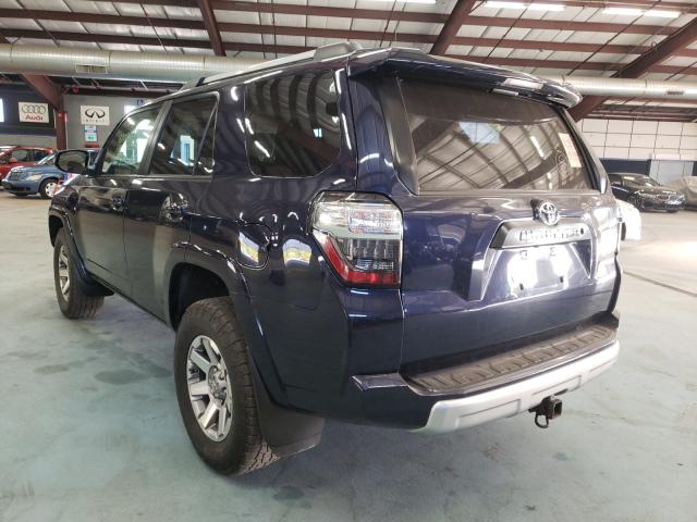 Photo 2 VIN: JTEBU5JR0E5157301 - TOYOTA 4RUNNER SR 