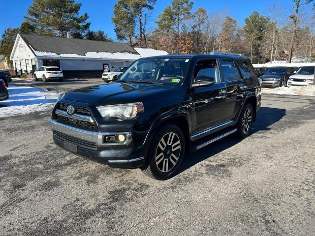 Photo 1 VIN: JTEBU5JR0E5164586 - TOYOTA 4RUNNER SR 