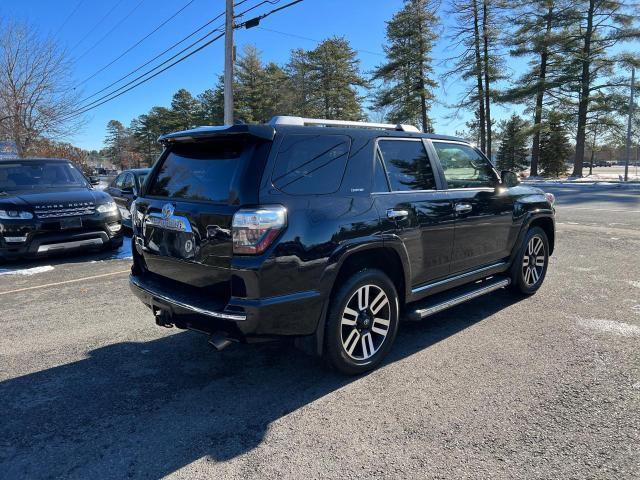 Photo 2 VIN: JTEBU5JR0E5164586 - TOYOTA 4RUNNER SR 