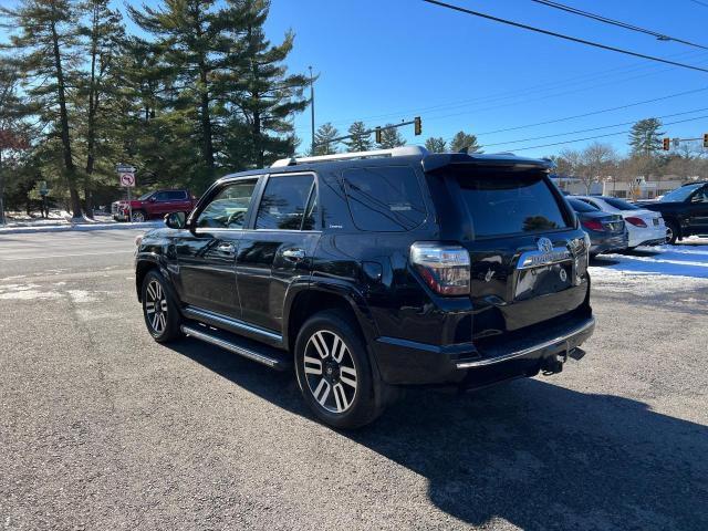 Photo 3 VIN: JTEBU5JR0E5164586 - TOYOTA 4RUNNER SR 