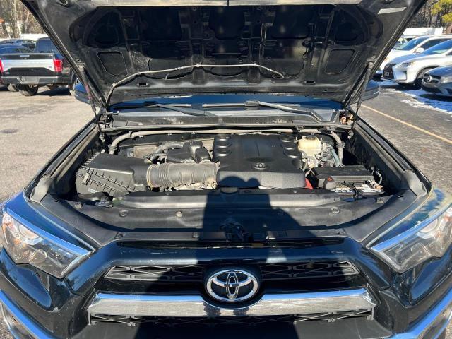 Photo 7 VIN: JTEBU5JR0E5164586 - TOYOTA 4RUNNER SR 