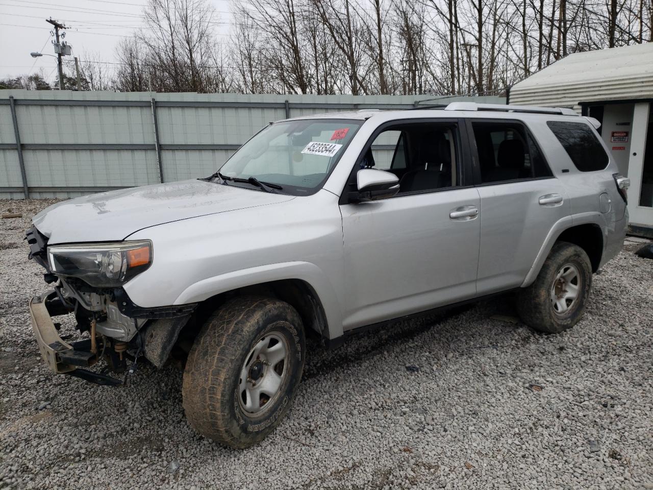 Photo 0 VIN: JTEBU5JR0E5166077 - TOYOTA 4RUNNER 