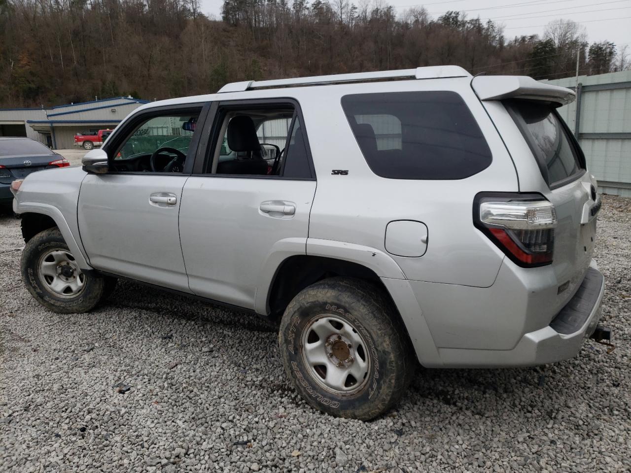 Photo 1 VIN: JTEBU5JR0E5166077 - TOYOTA 4RUNNER 