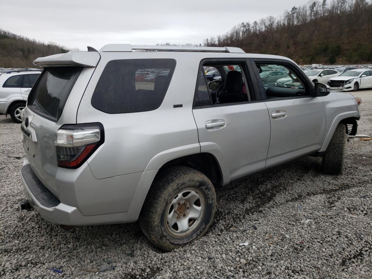 Photo 2 VIN: JTEBU5JR0E5166077 - TOYOTA 4RUNNER 