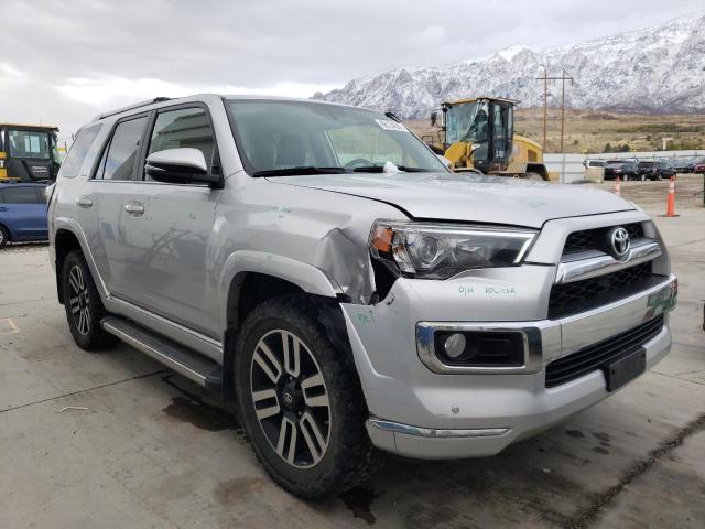 Photo 0 VIN: JTEBU5JR0E5168489 - TOYOTA 4RUNNER SR 