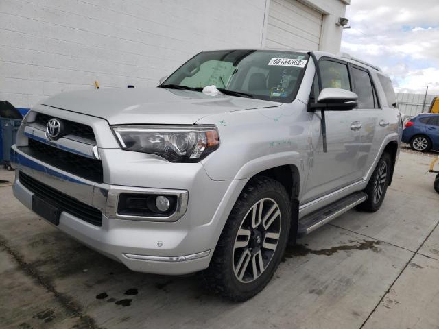 Photo 1 VIN: JTEBU5JR0E5168489 - TOYOTA 4RUNNER SR 