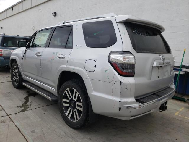 Photo 2 VIN: JTEBU5JR0E5168489 - TOYOTA 4RUNNER SR 