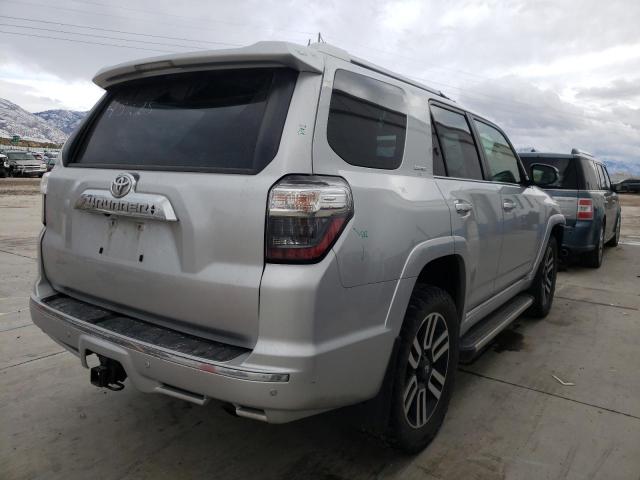 Photo 3 VIN: JTEBU5JR0E5168489 - TOYOTA 4RUNNER SR 