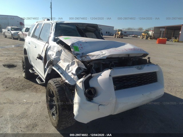 Photo 0 VIN: JTEBU5JR0E5168976 - TOYOTA 4RUNNER 